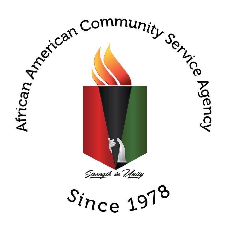 African American Community Service Agency logo - Trusted partner of JAMII Technology