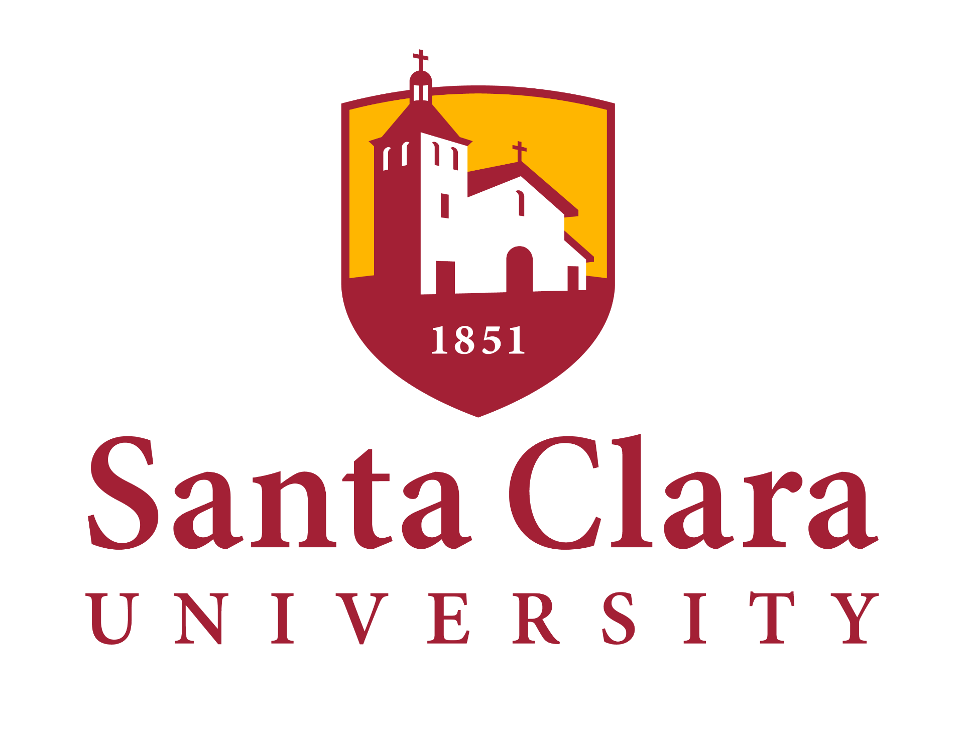Santa Clara University logo - Trusted partner of JAMII Technology